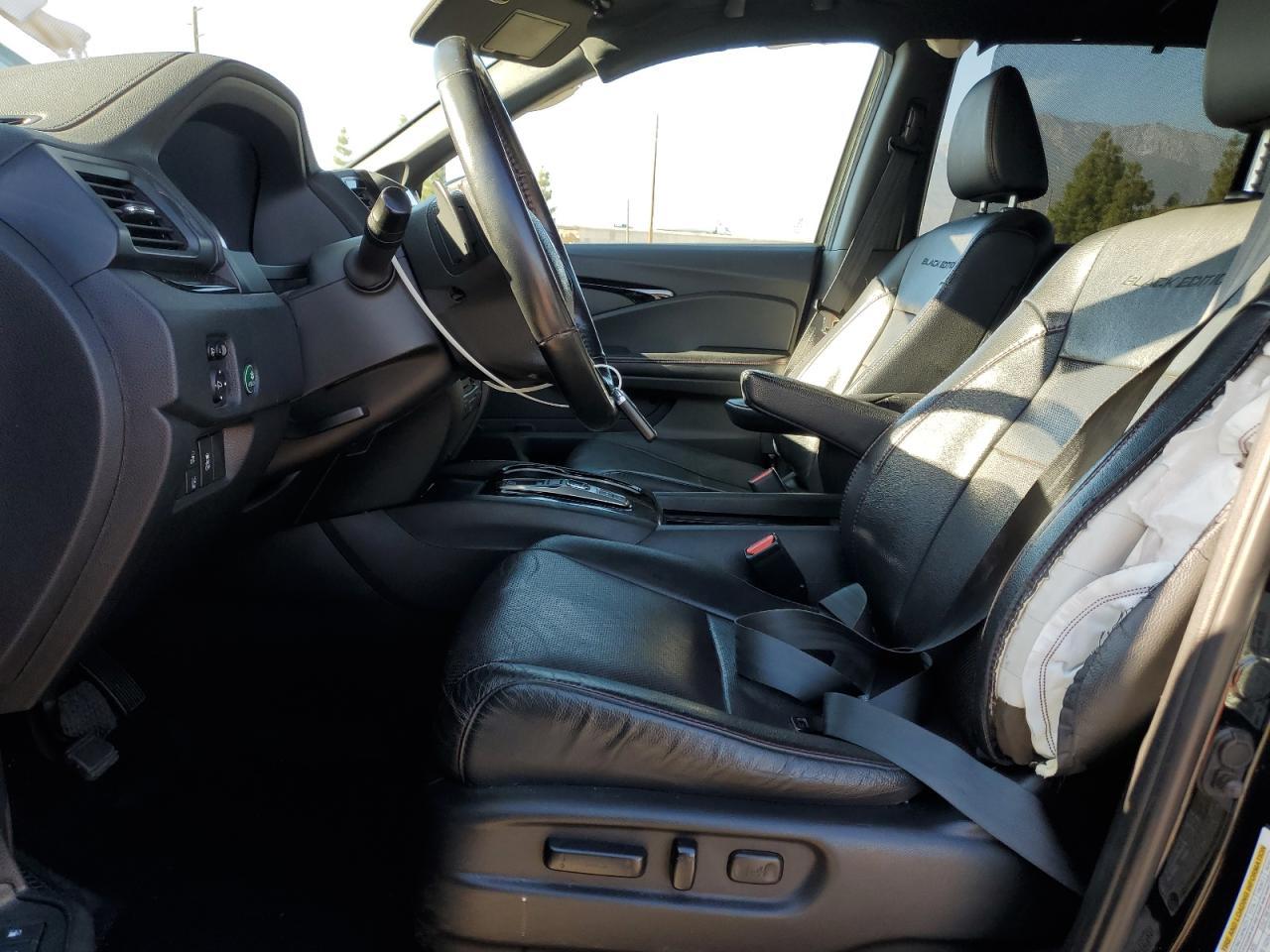 2021 HONDA PILOT