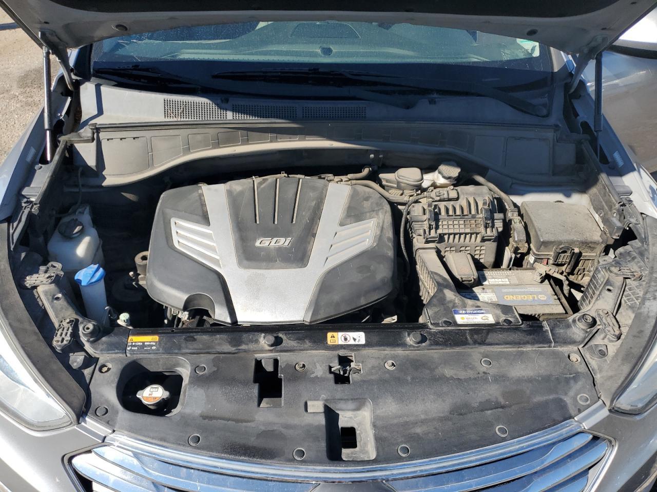 2016 HYUNDAI SANTA FE