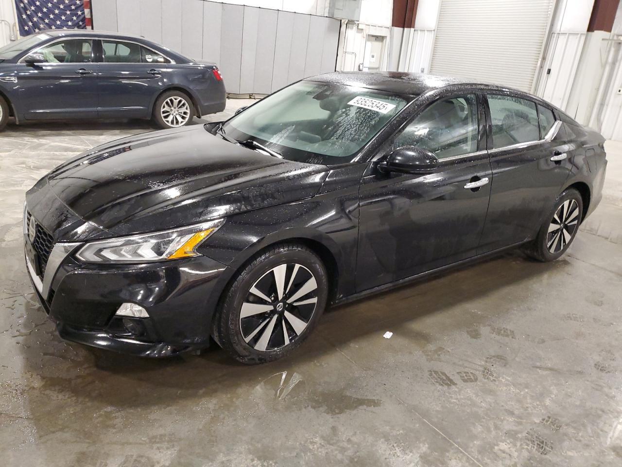 2019 NISSAN ALTIMA