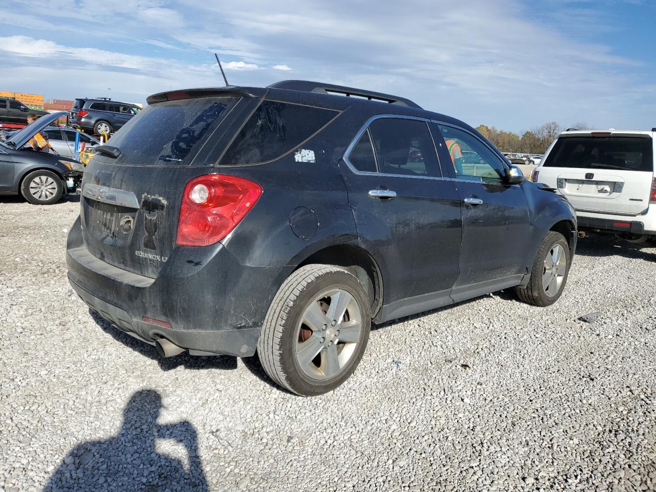 2015 CHEVROLET EQUINOX