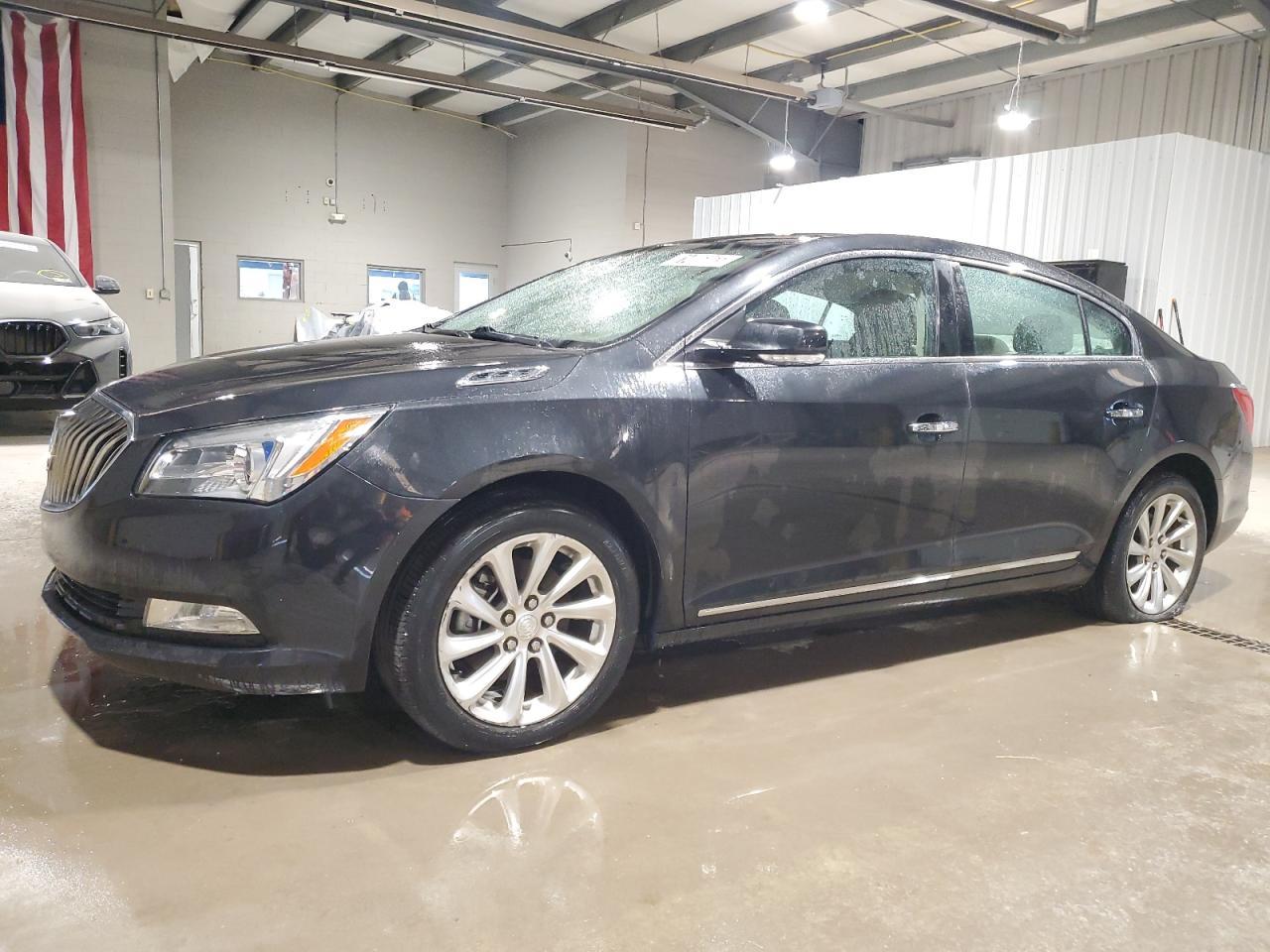 2014 BUICK LACROSSE