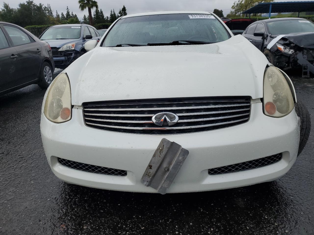2003 INFINITI G35