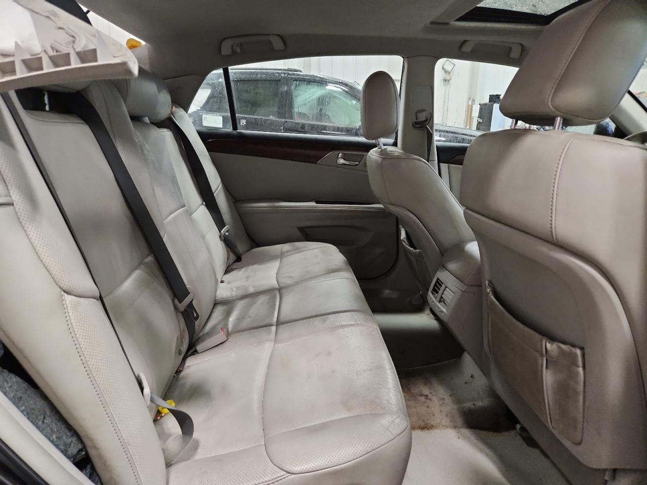 2011 TOYOTA Avalon
