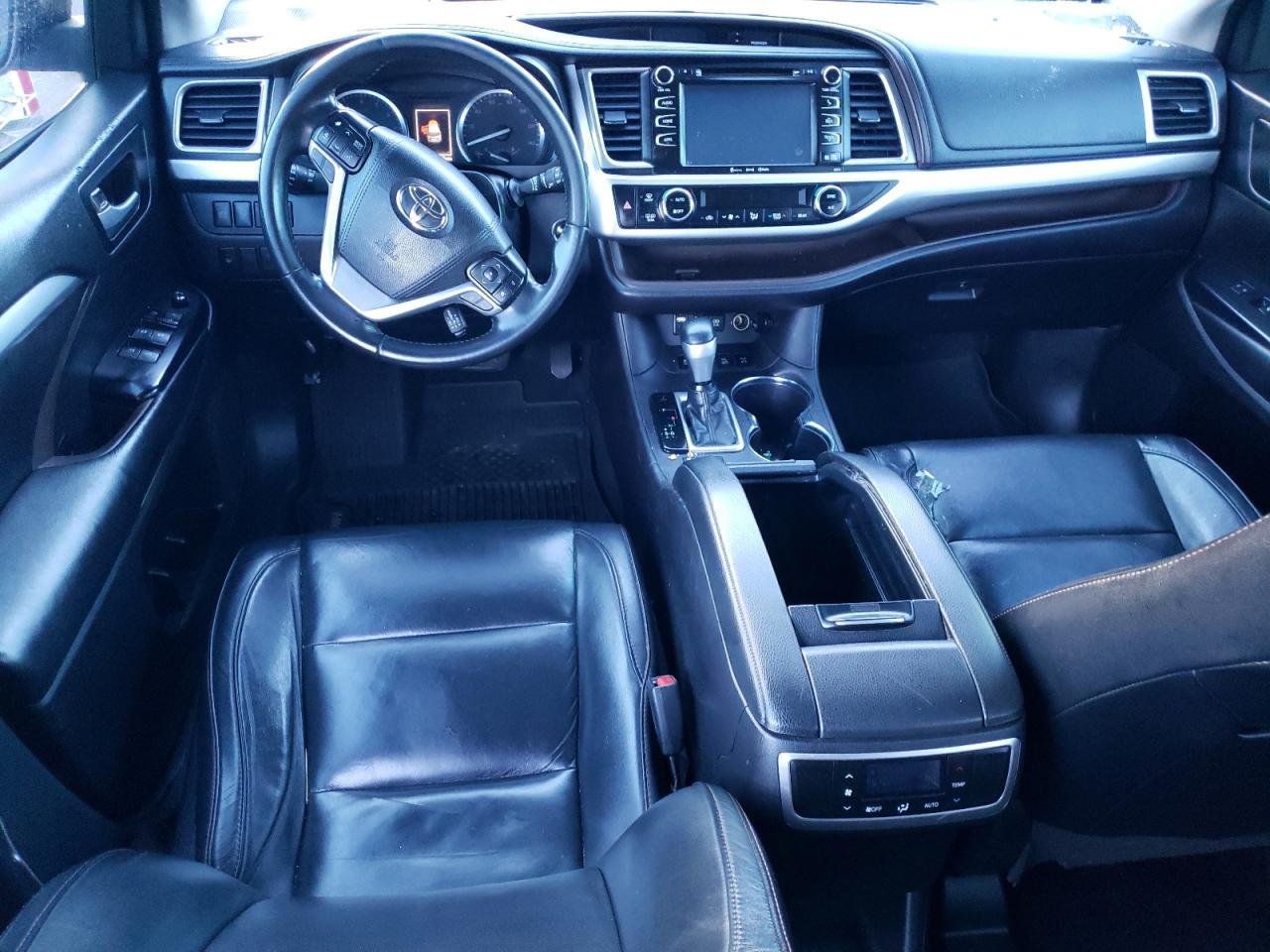 2018 TOYOTA HIGHLANDER