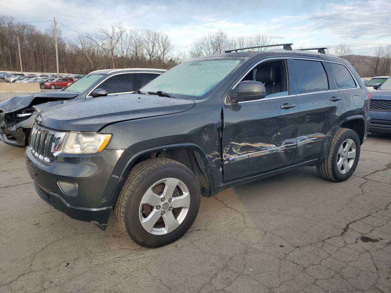 2011 JEEP Grand Cherokee
