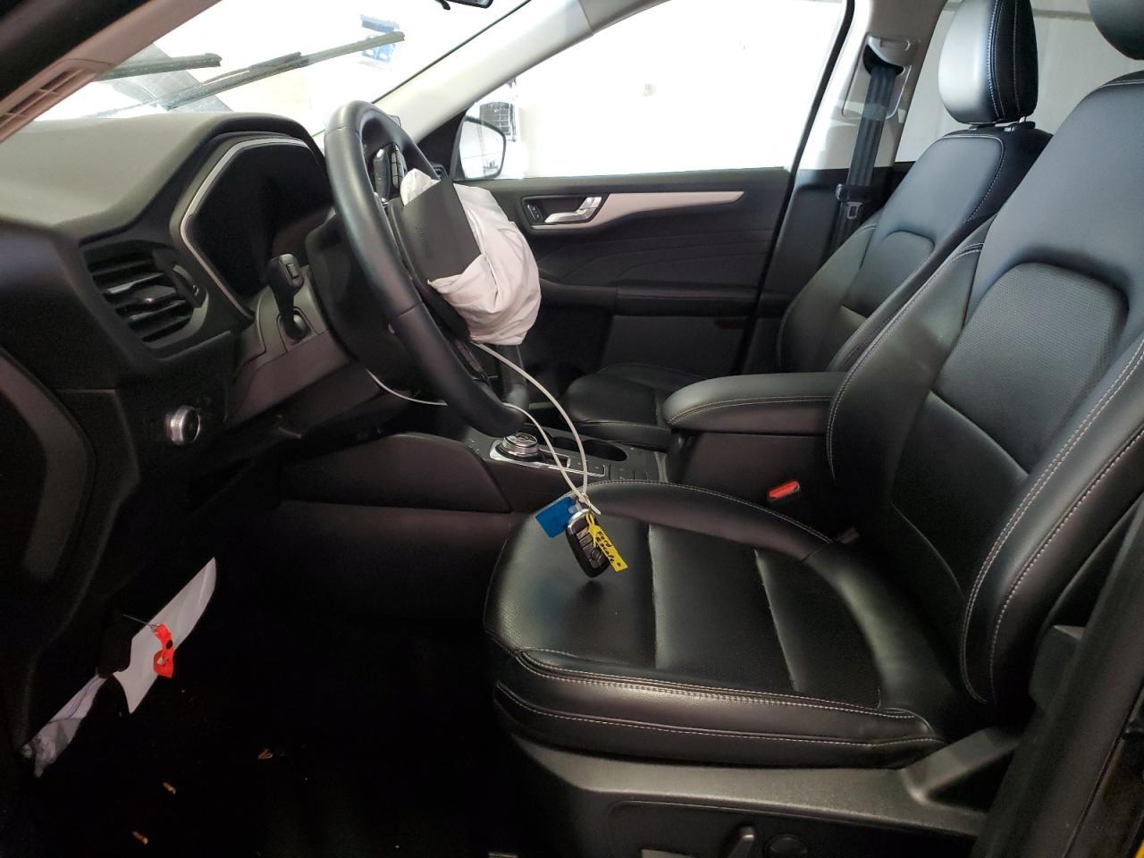 2021 FORD ESCAPE