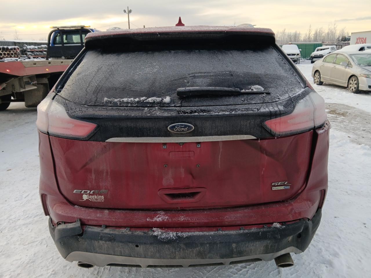 2019 FORD EDGE