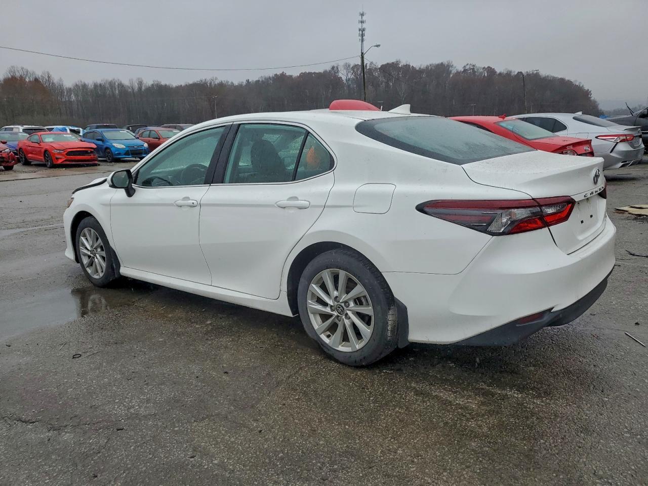 2024 TOYOTA CAMRY