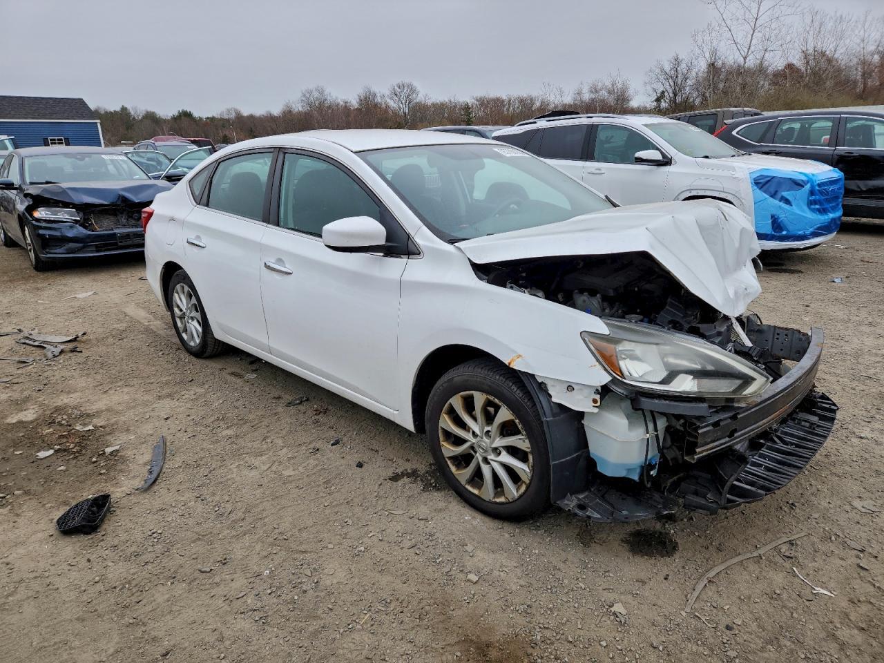 2018 NISSAN SENTRA