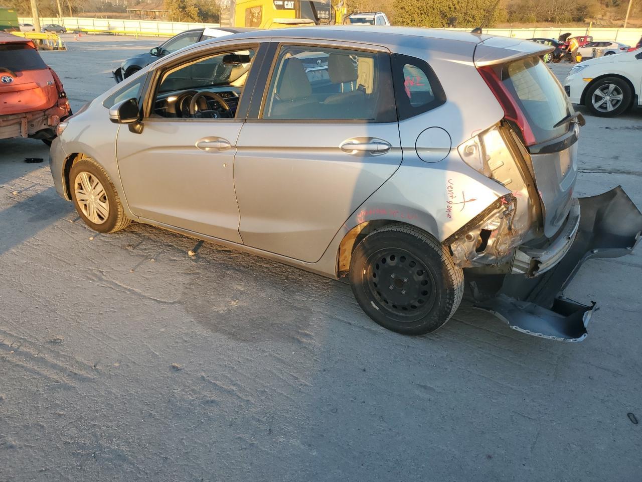 2018 HONDA FIT