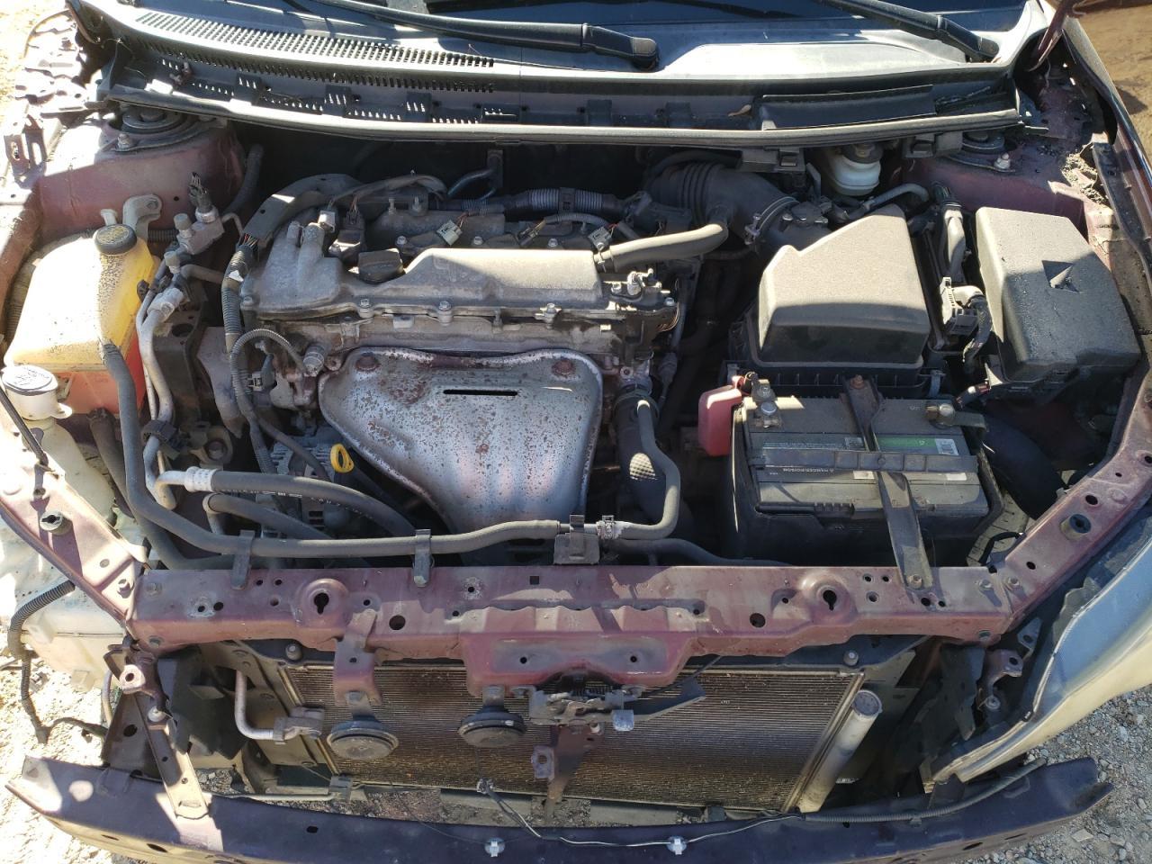 2011 TOYOTA SCION