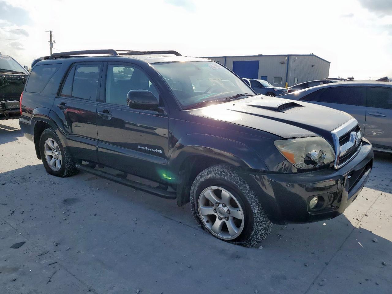 2007 TOYOTA 4Runner
