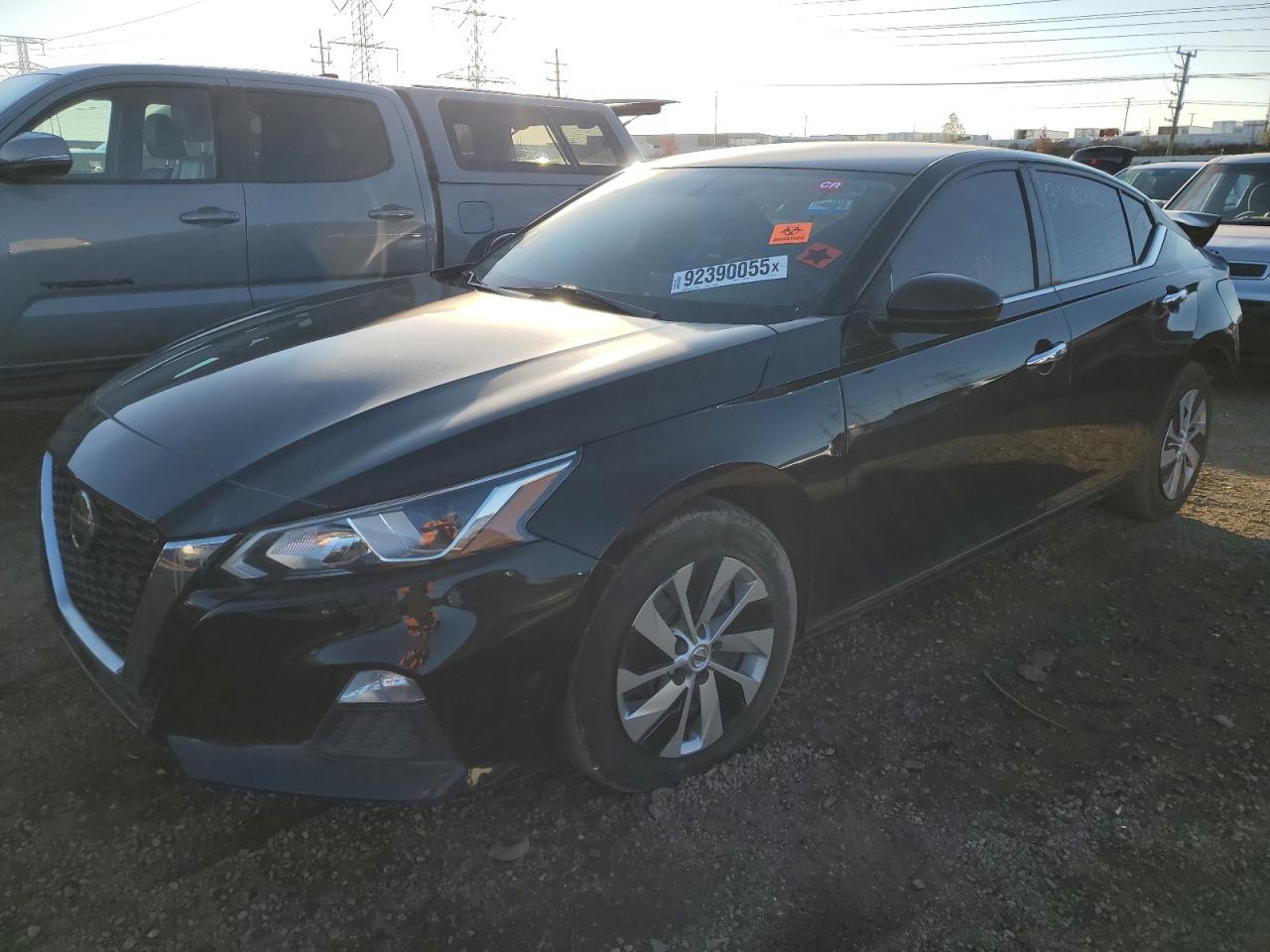 2020 NISSAN ALTIMA