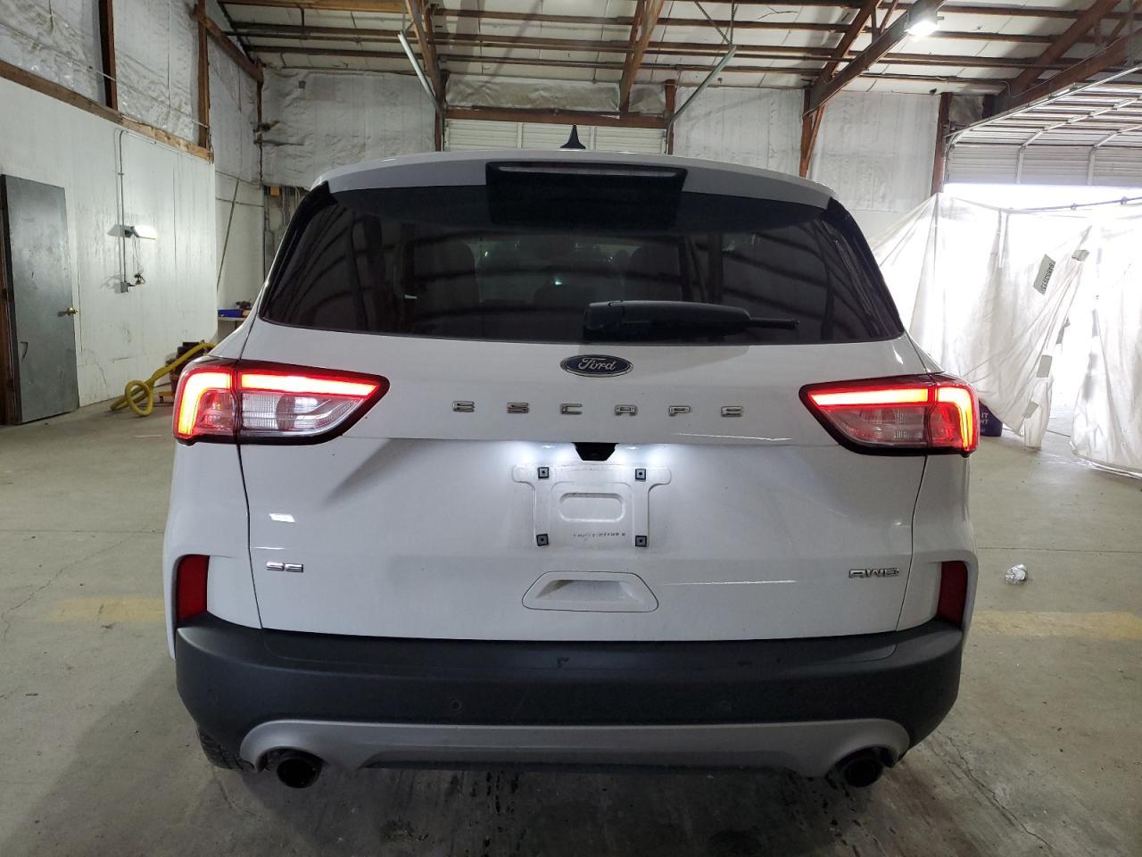 2022 FORD ESCAPE