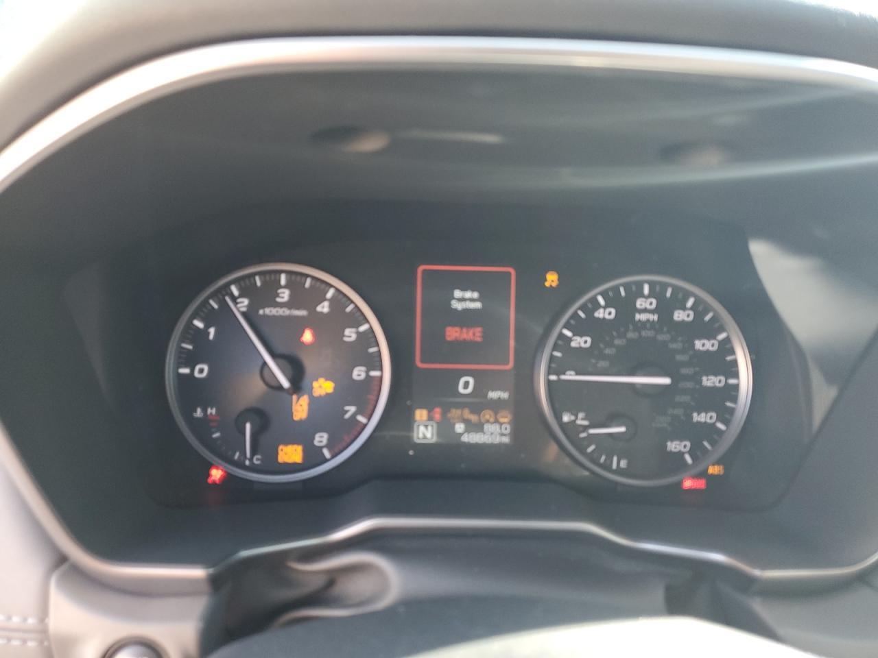 2023 SUBARU Outback