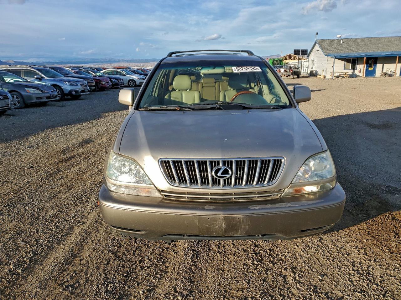 2002 LEXUS Rx 300