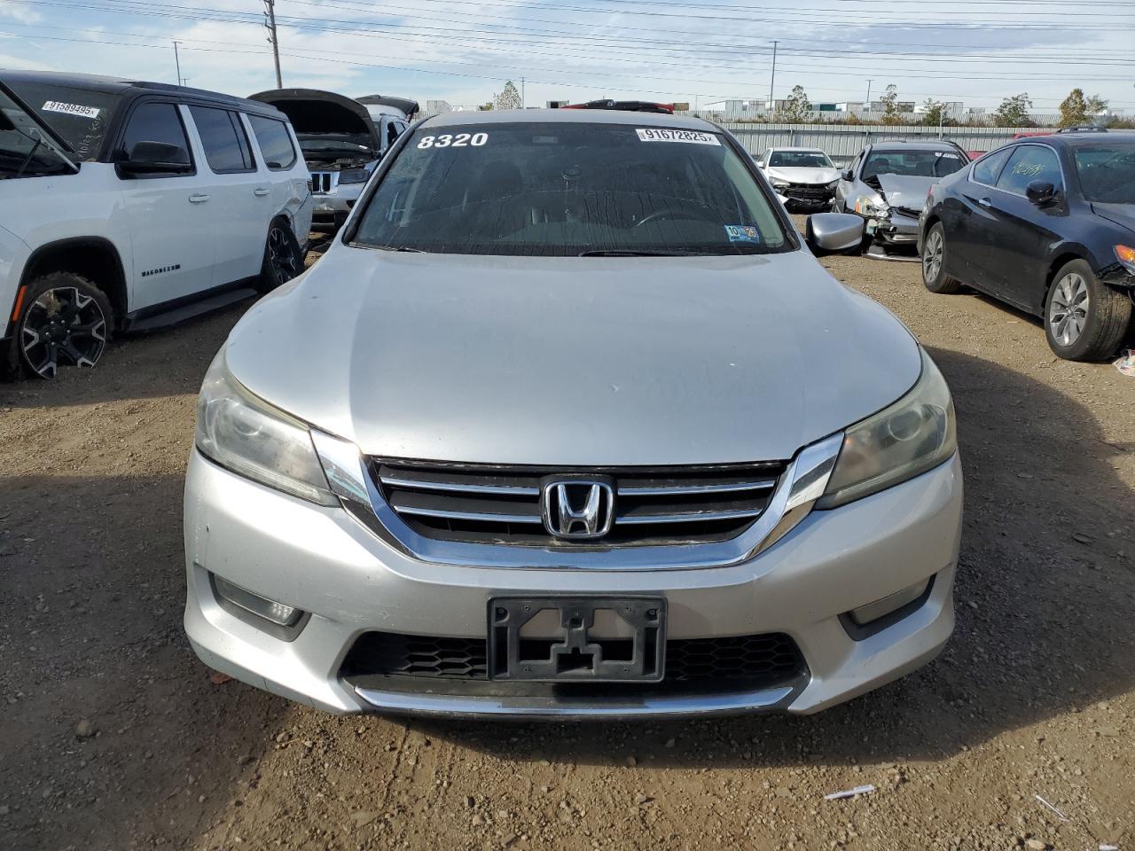 2014 HONDA ACCORD