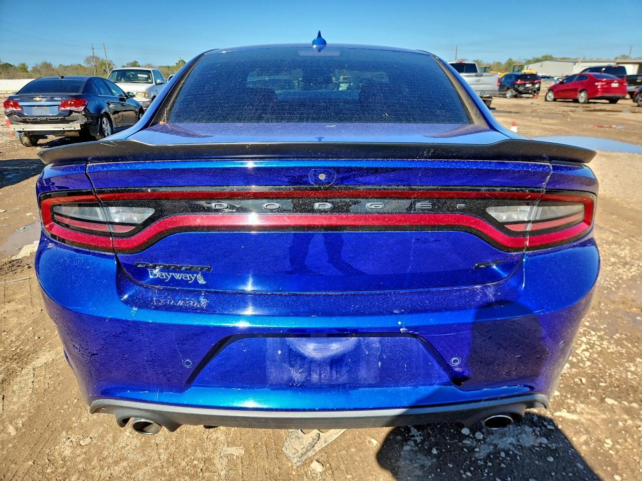 2021 DODGE CHARGER