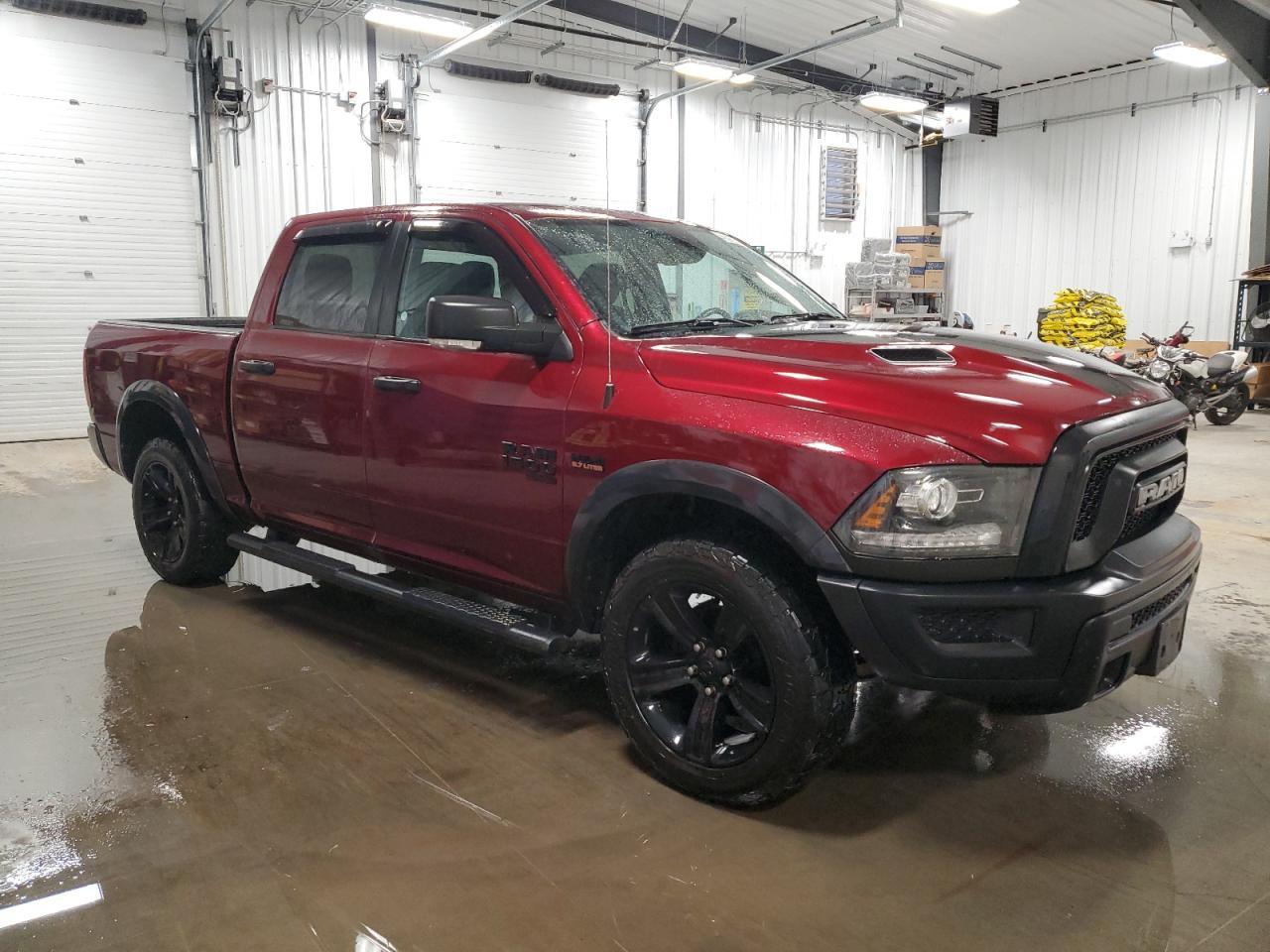 2021 RAM 1500