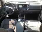2025 NISSAN Frontier