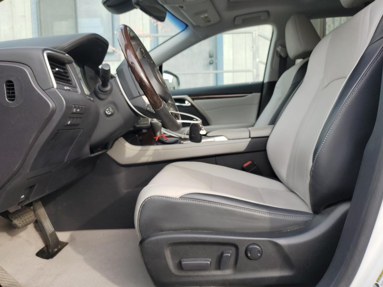 2018 LEXUS RX 350