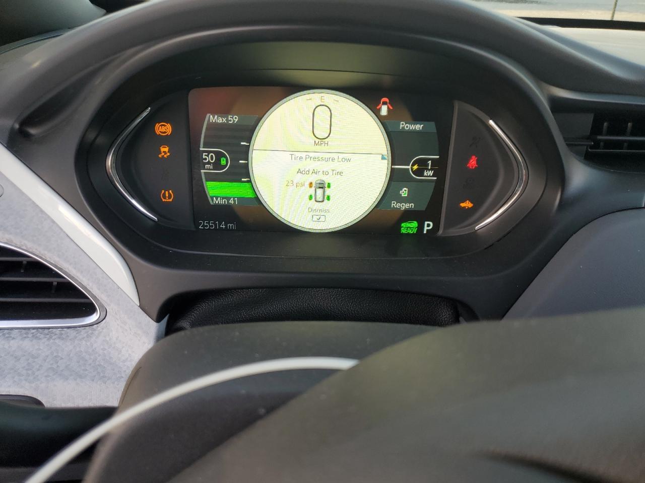 2021 CHEVROLET Bolt EV
