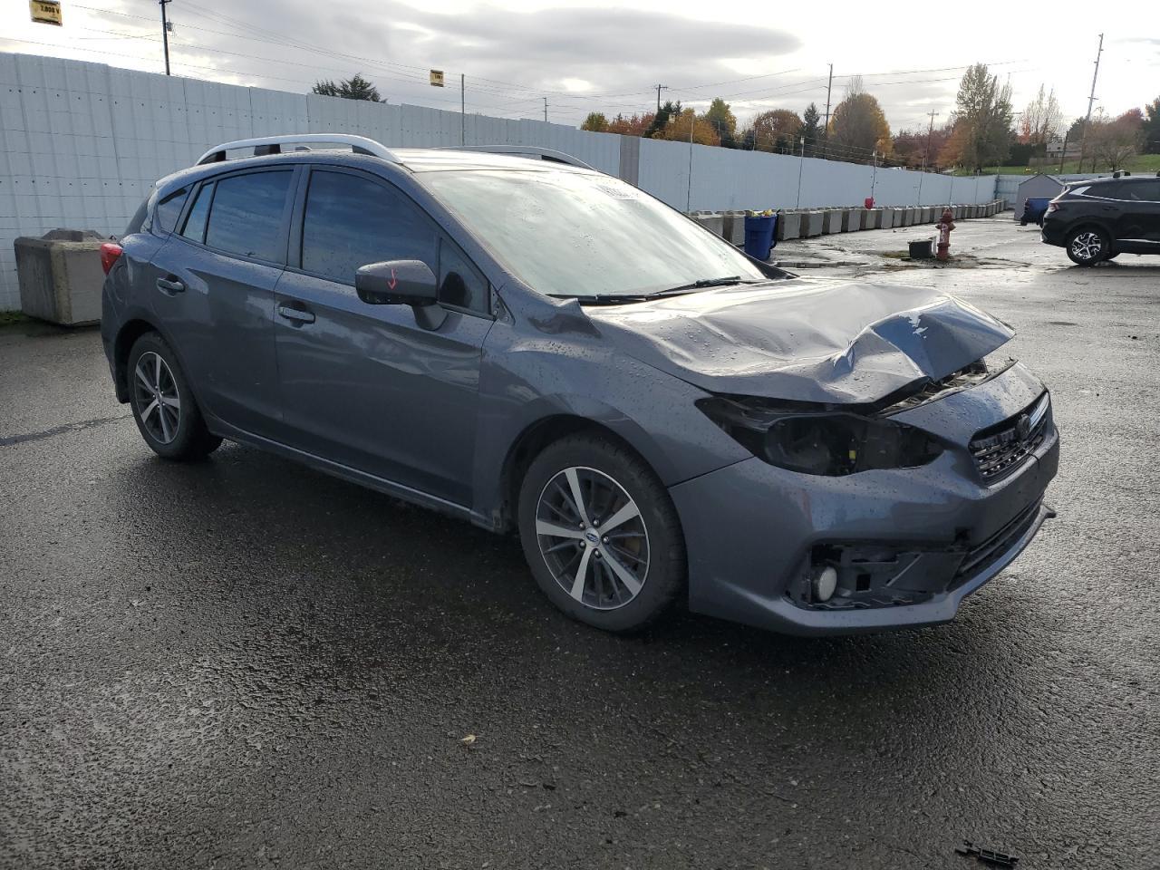 2020 SUBARU IMPREZA