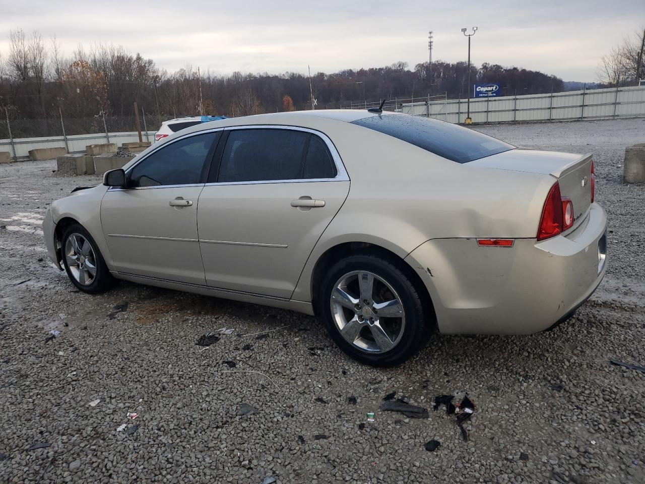 2011 CHEVROLET MALIBU