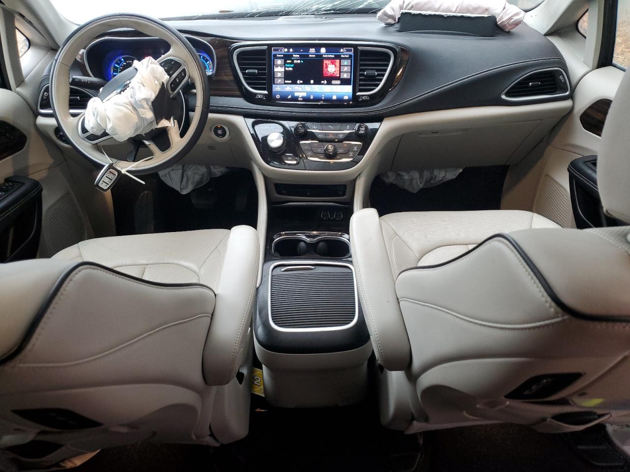 2021 CHRYSLER Pacifica