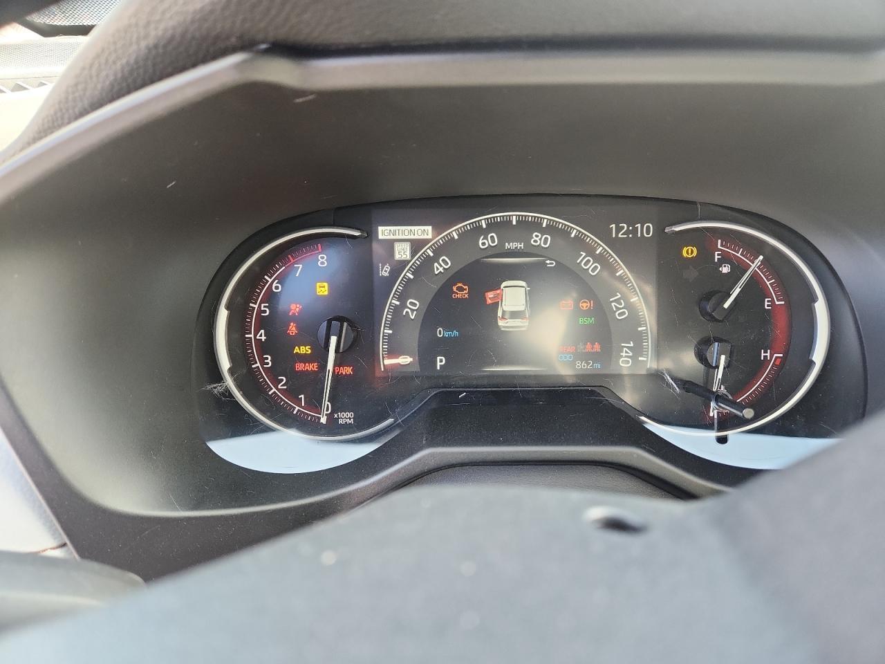 2025 TOYOTA RAV4