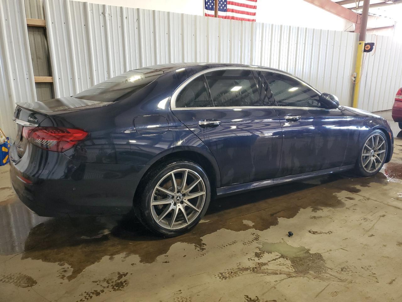 2022 MERCEDES-BENZ E-Class