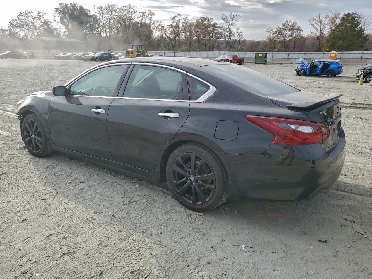 2018 NISSAN ALTIMA