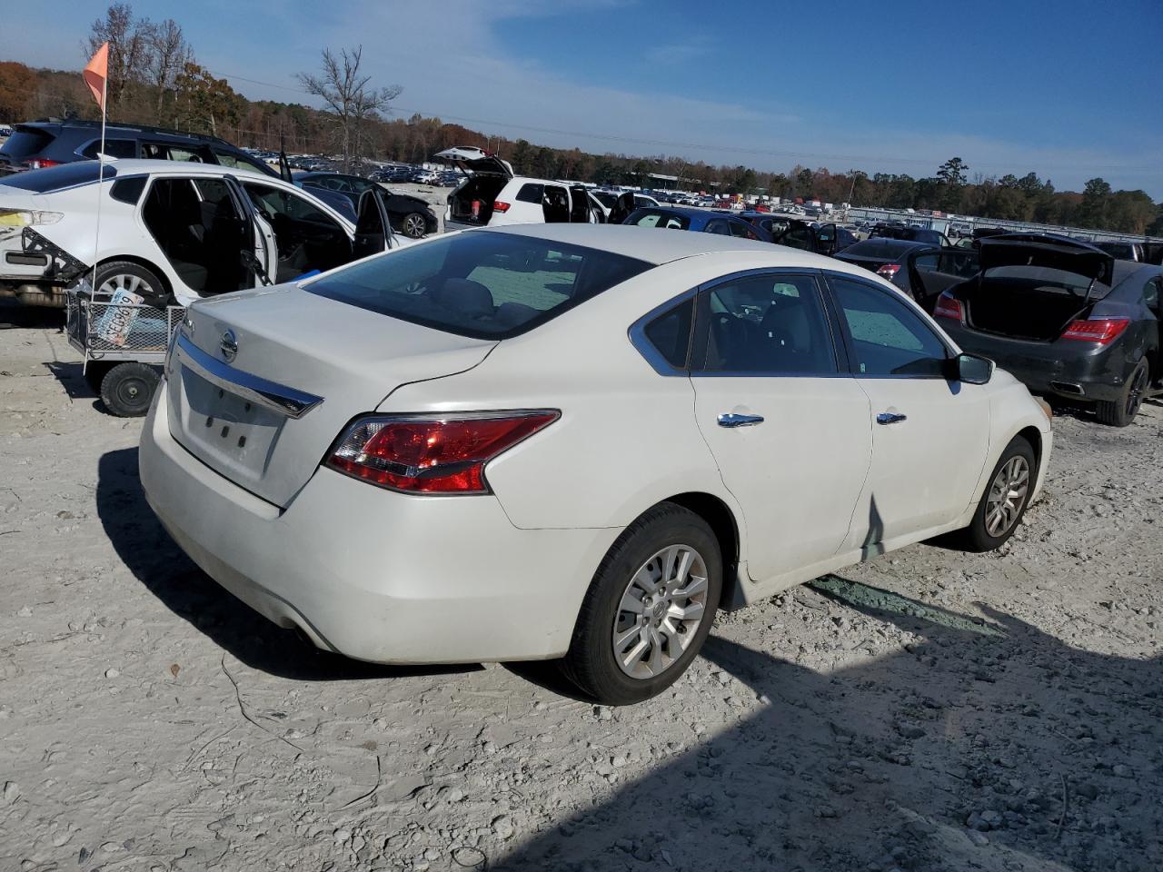 2015 NISSAN ALTIMA