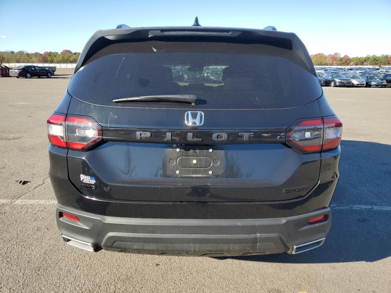 2025 HONDA PILOT