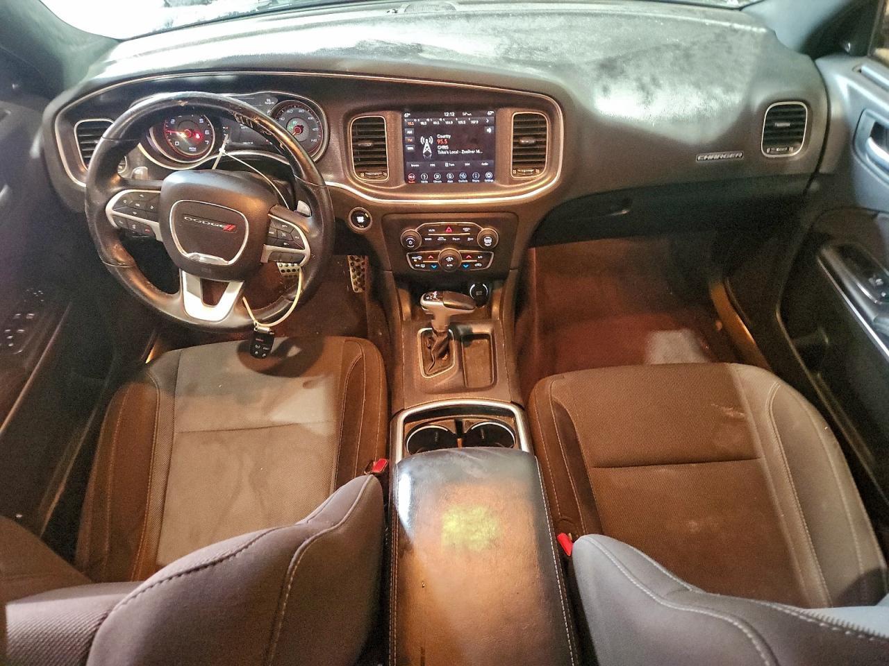 2018 DODGE CHARGER