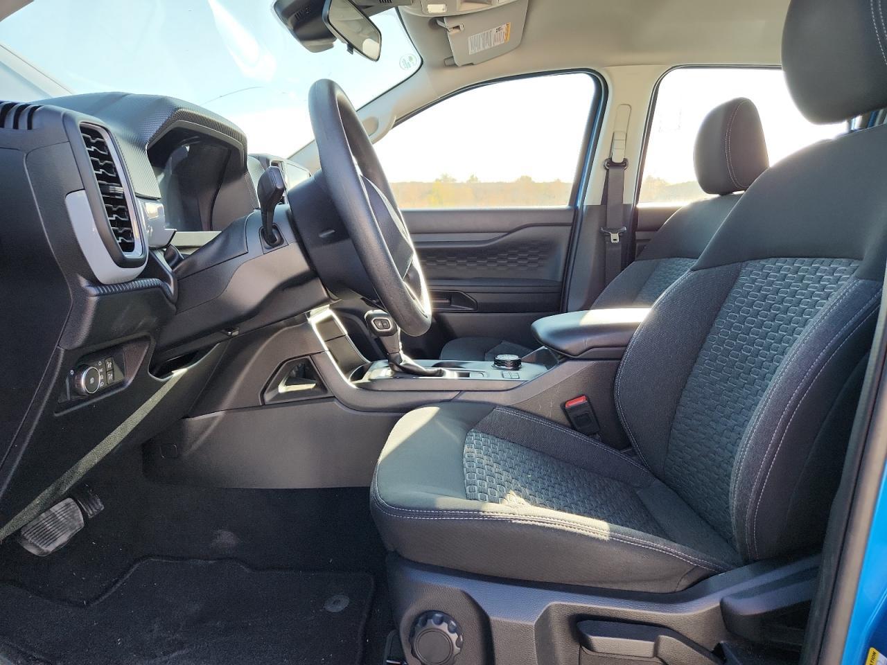 2024 FORD RANGER