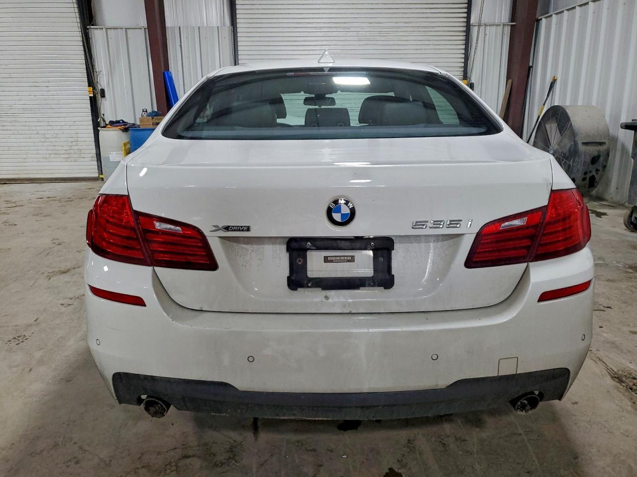 2015 BMW 5 series
