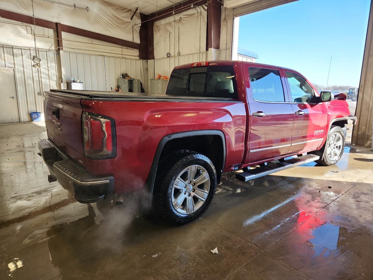 2018 GMC Sierra
