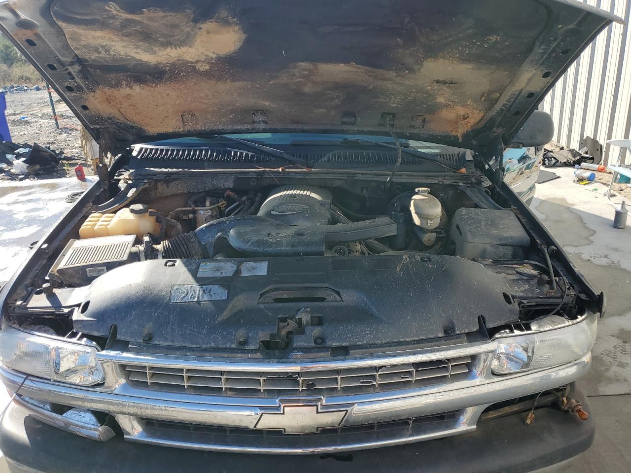 2003 CHEVROLET Suburban