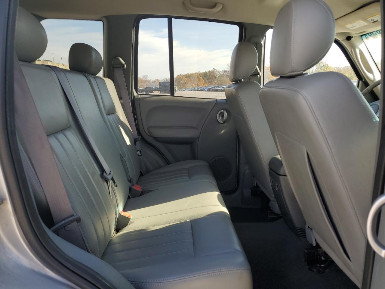 2007 JEEP Liberty