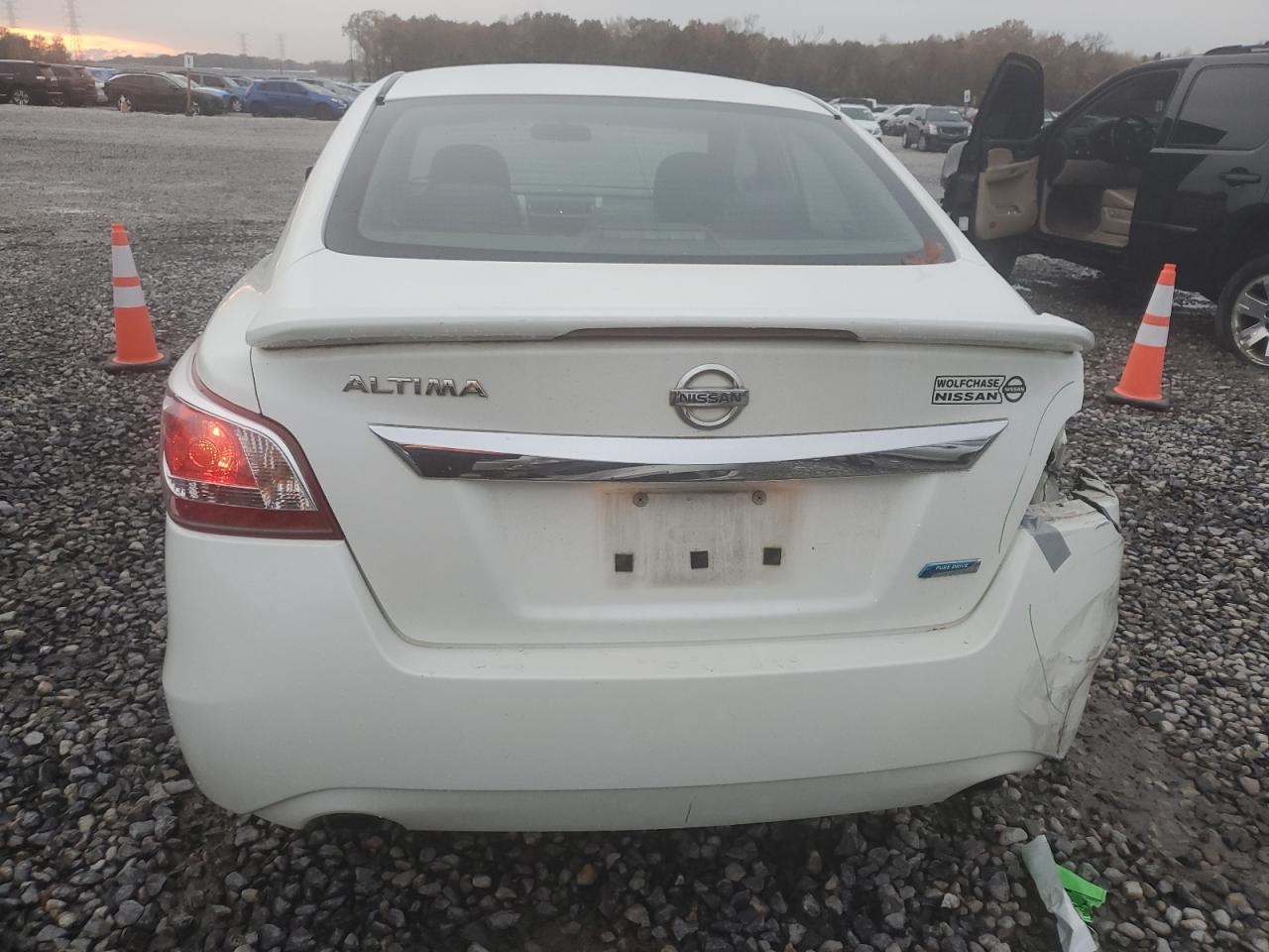 2013 NISSAN ALTIMA