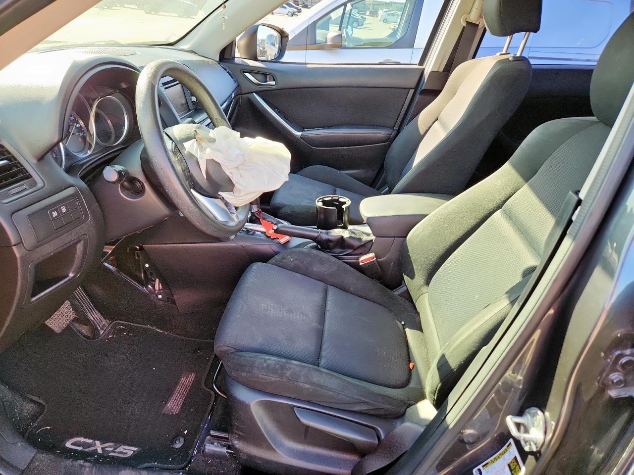 2015 MAZDA CX-5