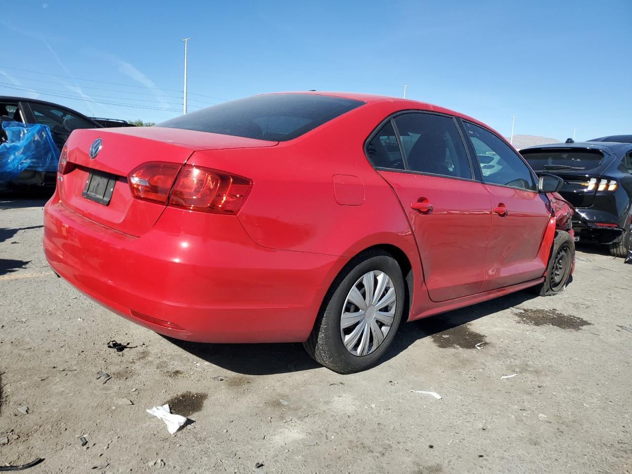 2014 VOLKSWAGEN JETTA