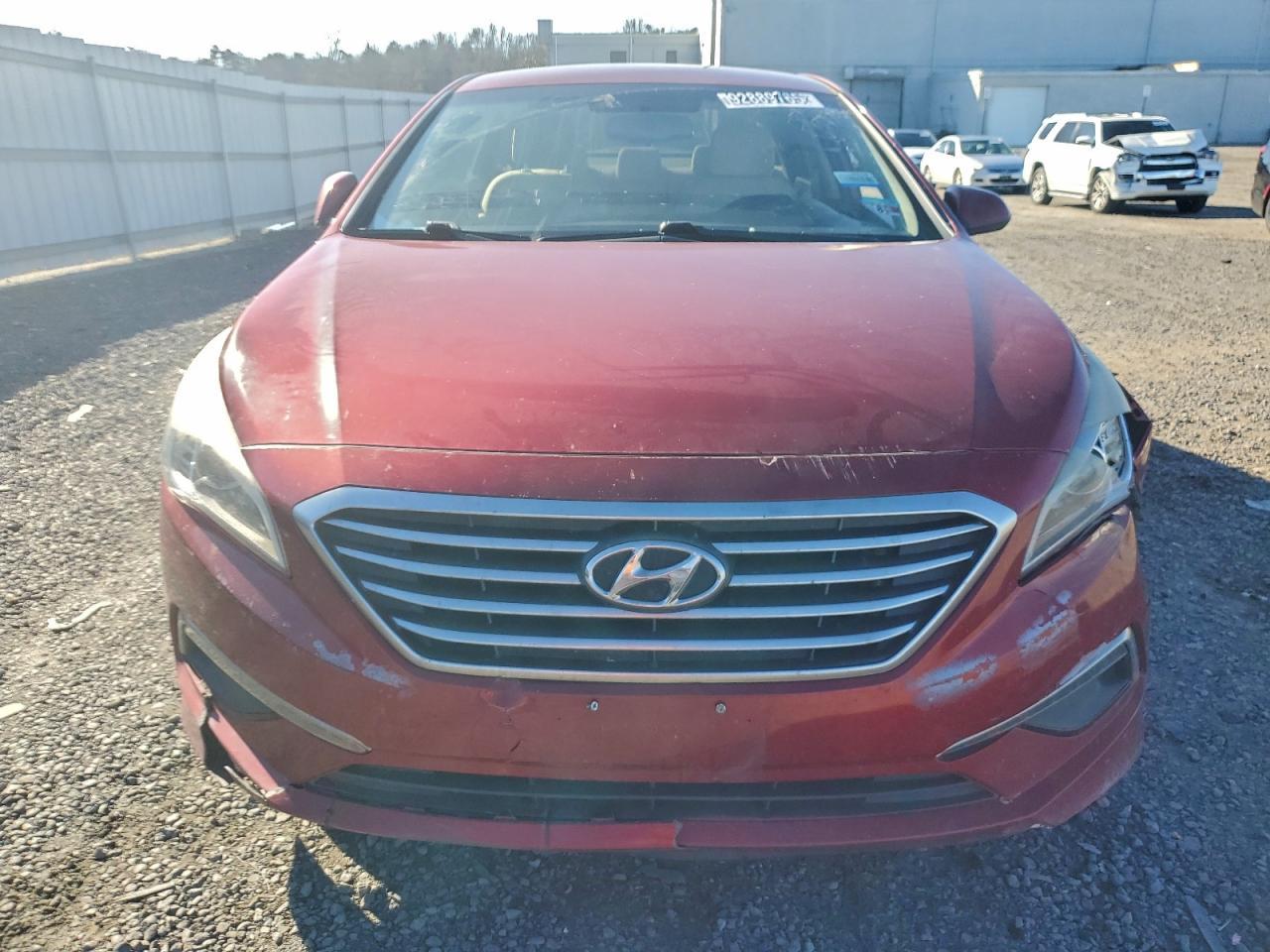 2015 HYUNDAI SONATA