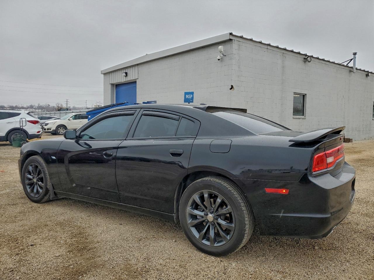 2012 DODGE CHARGER