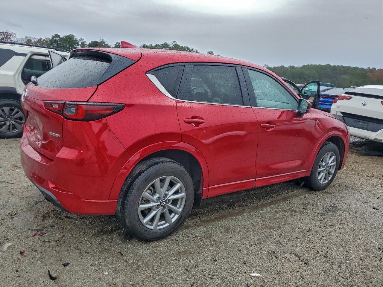 2025 MAZDA CX-5
