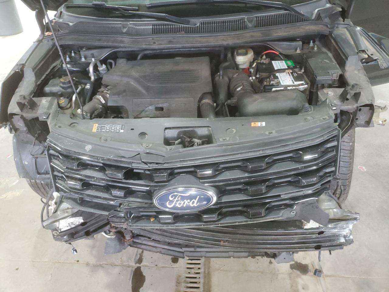 2016 FORD Explorer Sport Trac