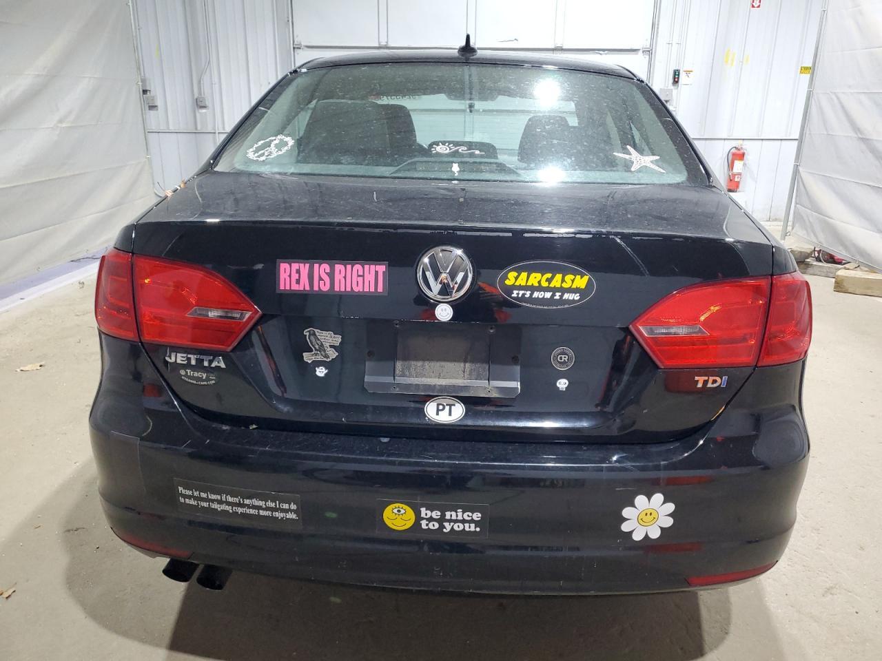 2012 VOLKSWAGEN JETTA