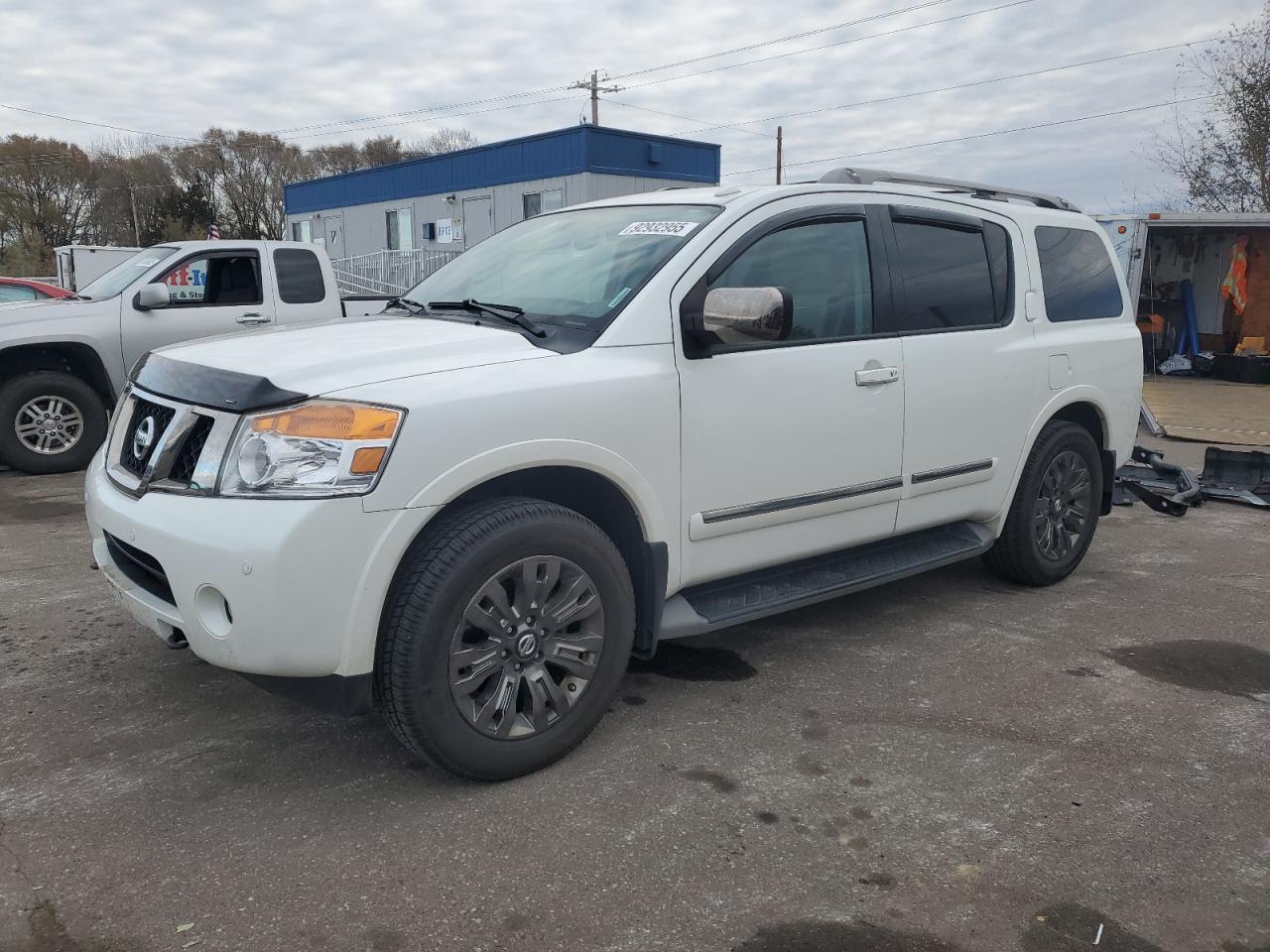 2015 NISSAN Armada