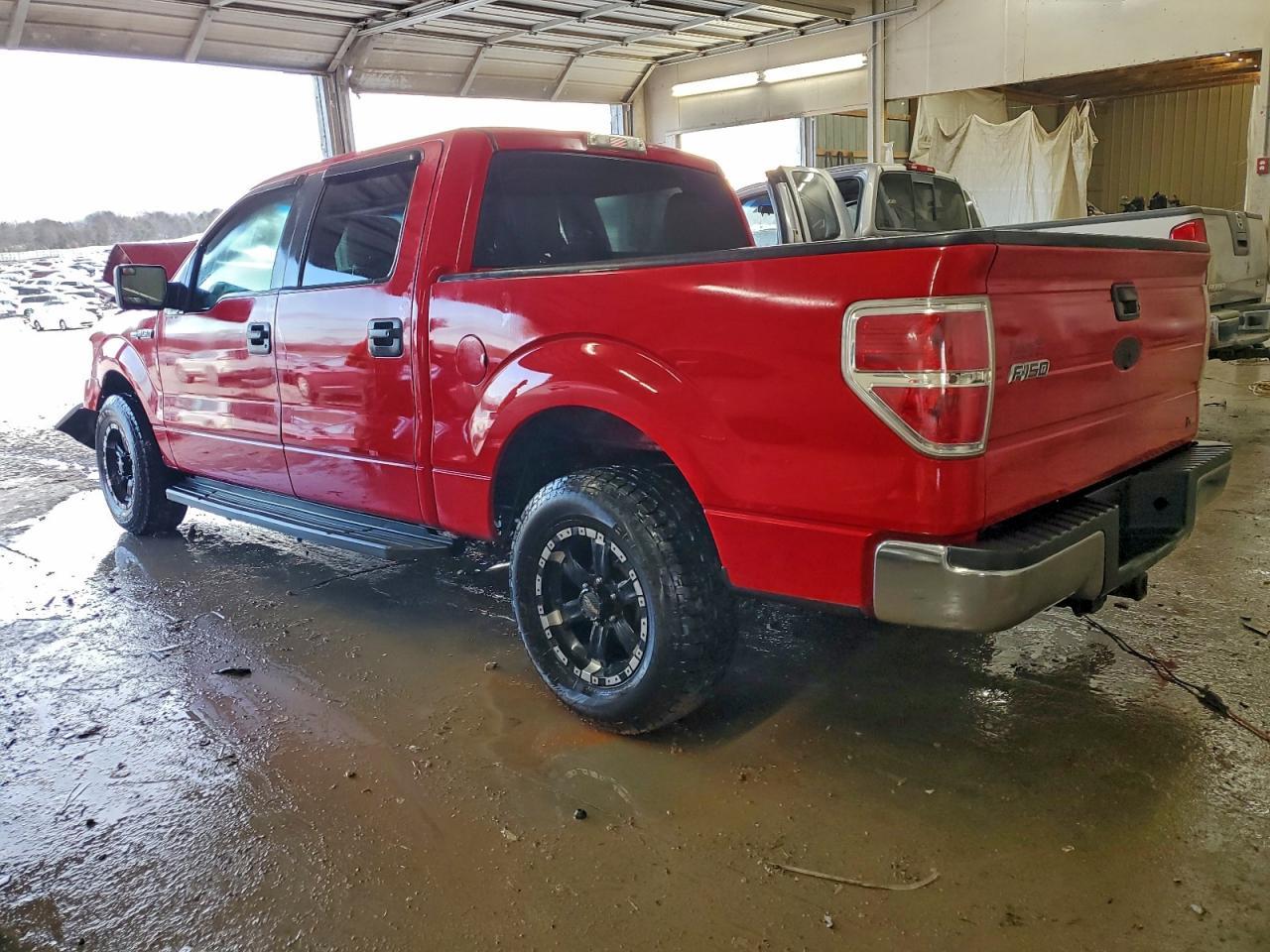 2010 FORD F-150